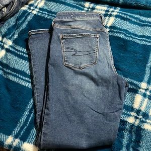 American Eagle Jegging size 12